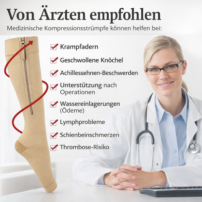 VenoVital® EasyZip (Das Original)